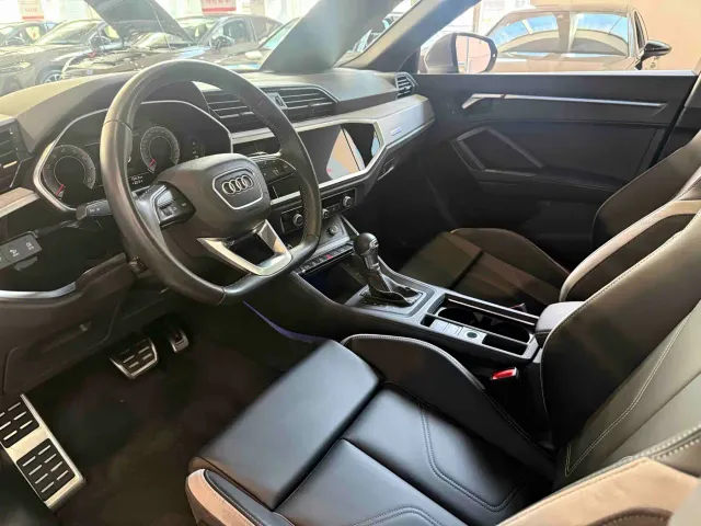 Audi Q3 — Фото автомобиля 6