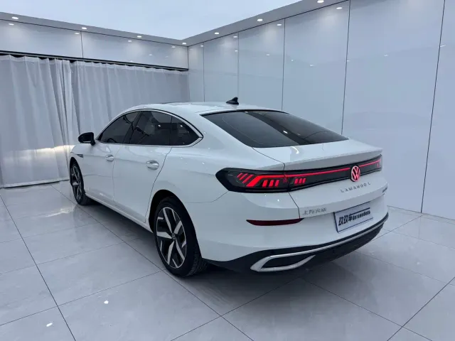 Volkswagen Lamando — Фото автомобиля 6
