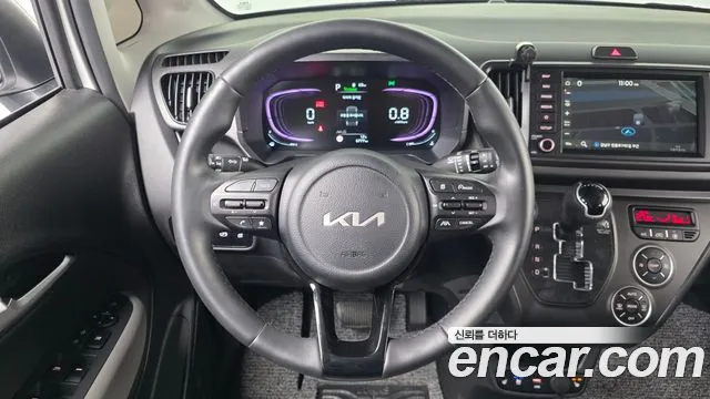 Kia Ray New — Фото автомобиля 19