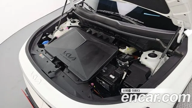 Kia Niro Niro (New) — Фото автомобиля 9