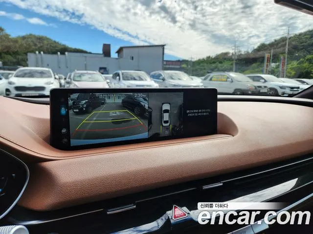 Genesis G80 RG3 — Фото автомобиля 14