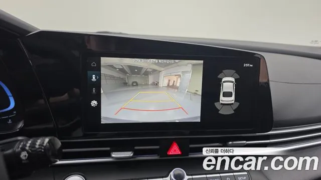 Hyundai Avante CN7 — Фото автомобиля 15
