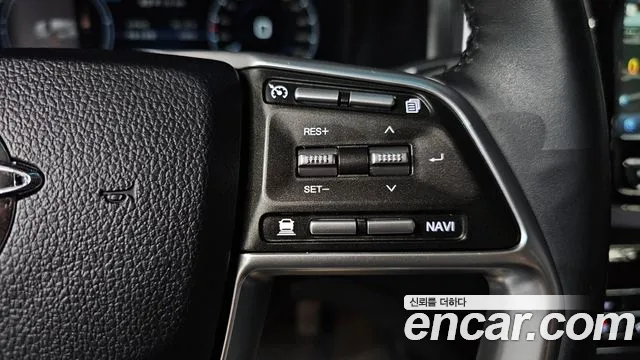 KG_Mobility_Ssangyong Rexton All Rexton Дизель 2.2 2WD — Фото автомобиля 12