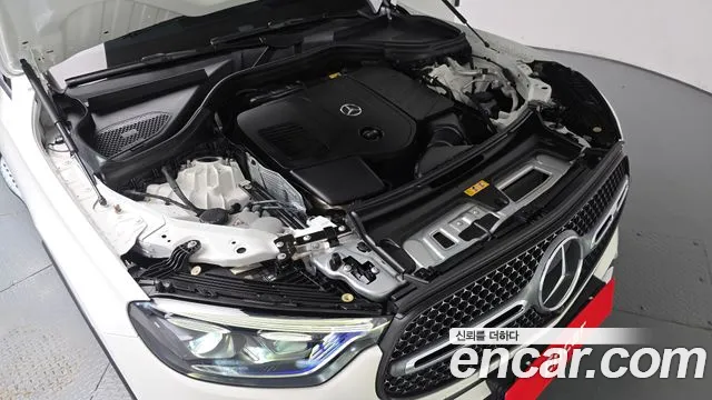 Mercedes-Benz GLC-Class X254 — Фото автомобиля 9