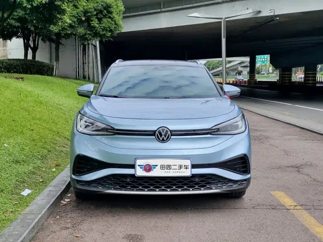 Volkswagen Volkswagen ID.4 X 2021 Pro Ultimate Long Range Edition — Фото автомобиля 2
