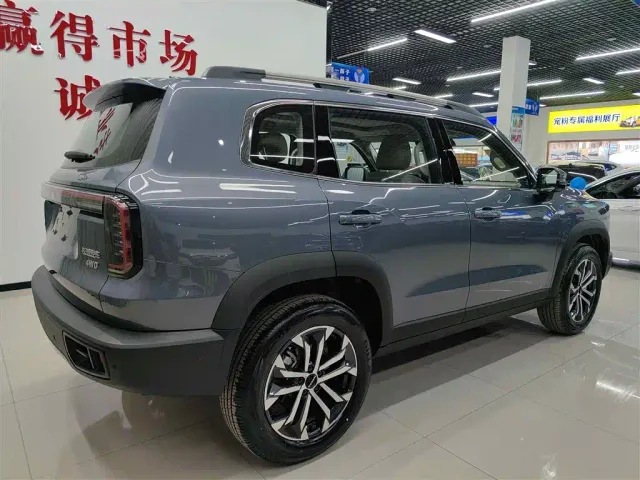 Haval Big Dog — Фото автомобиля 6