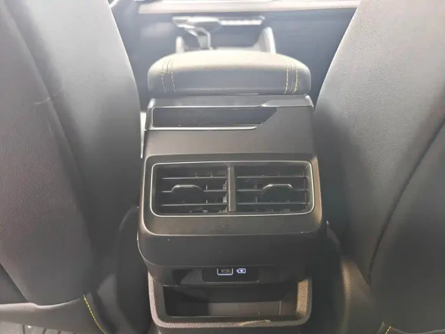 Geely Xingrui — Фото автомобиля 8