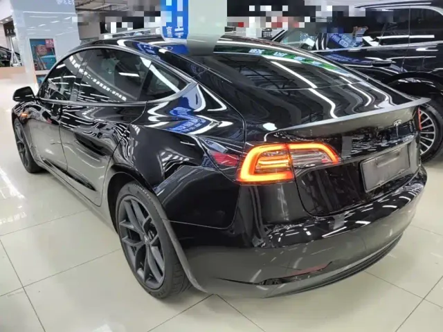 Tesla Model 3 — Фото автомобиля 4