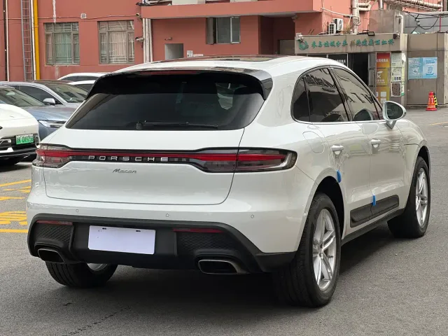 Porsche Macan — Фото автомобиля 6