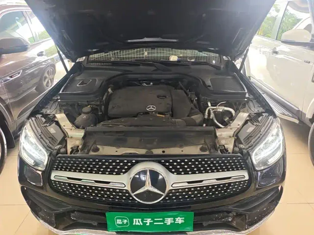 Mercedes-Benz GLC-Class — Фото автомобиля 15