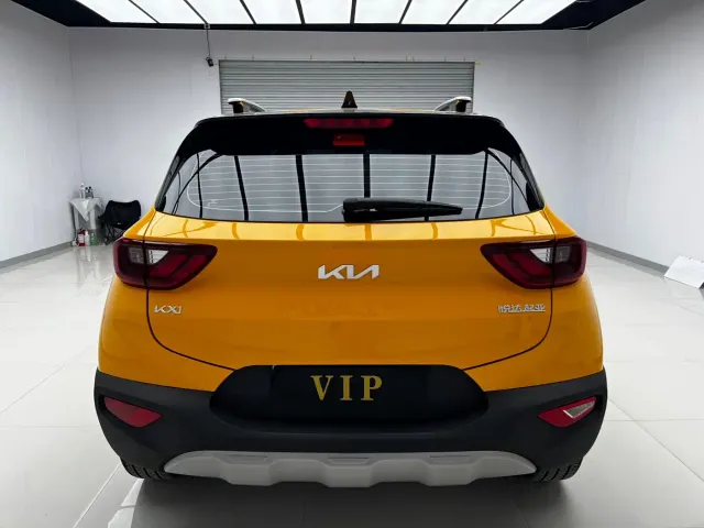 Kia KX1 — Фото автомобиля 5
