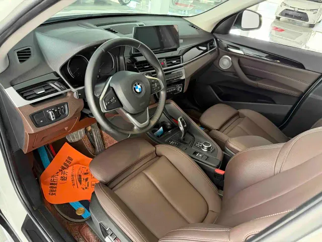 BMW X1 — Фото автомобиля 8