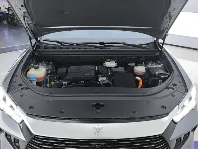 BYD Song Pro — Фото автомобиля 10