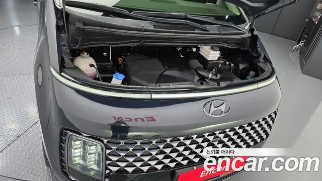 Hyundai Staria — Фото автомобиля 9