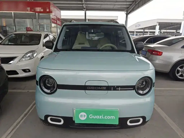 Geely Panda — Фото автомобиля 2