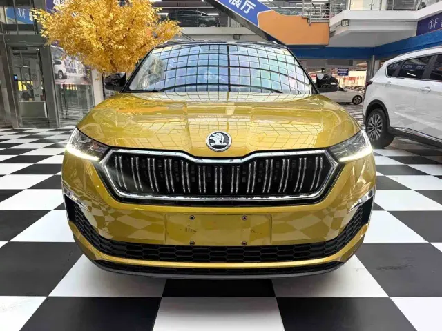 Skoda Kamiq — Фото автомобиля 2