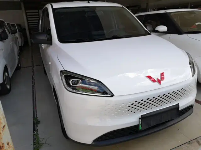 Wuling Hongguang — Фото автомобиля 3