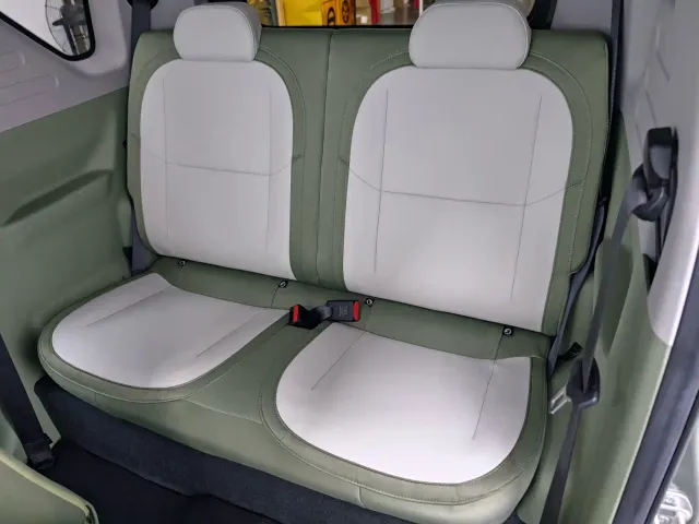 Geely Panda — Фото автомобиля 16