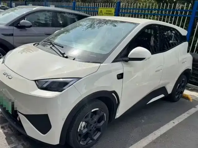 BYD Seagull — Фото автомобиля 3