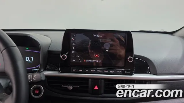 Kia morning Новый Morning (JA) Signature — Фото автомобиля 12