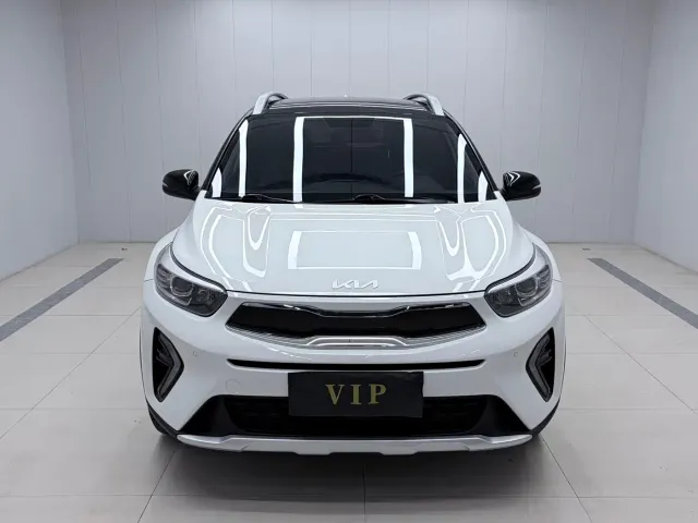 Kia KX1 — Фото автомобиля 2