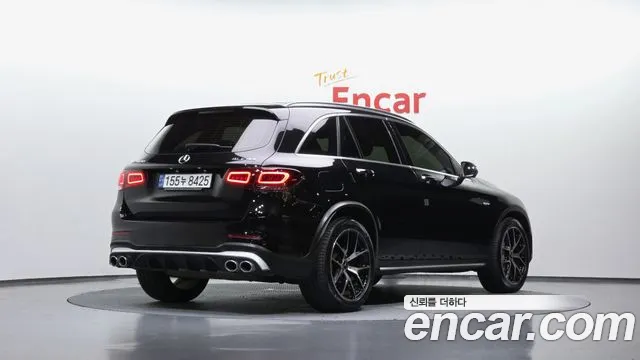 Mercedes-Benz GLC-Class GLC-класс X253 — Фото автомобиля 2