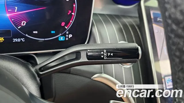 Mercedes-Benz GLC-Class GLC-класс X254 — Фото автомобиля 9