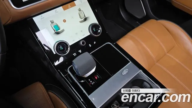Land Rover Range Rover Velar — Фото автомобиля 9