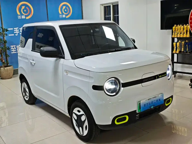 Geely Panda — Фото автомобиля 4