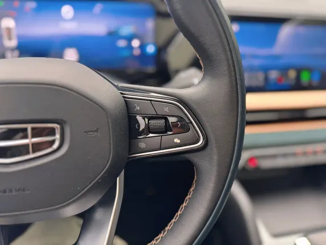 Geely Xingyue L — Фото автомобиля 18