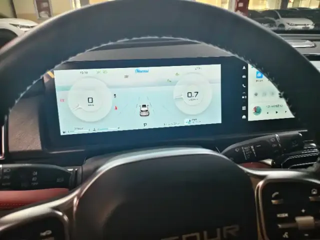 Jetour X70 Plus — Фото автомобиля 14
