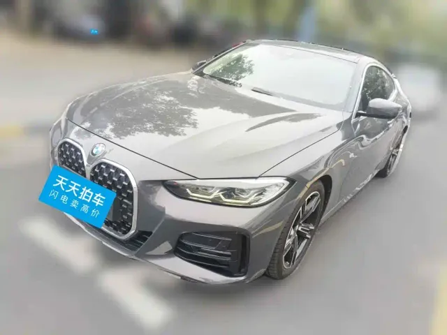 Фотография автомобиля — BMW 4 Series