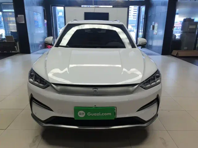 BYD Song PLUS — Фото автомобиля 2