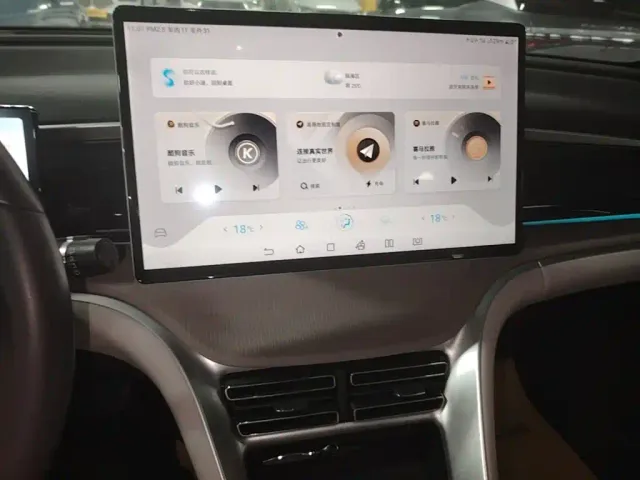BYD Song Pro — Фото автомобиля 12
