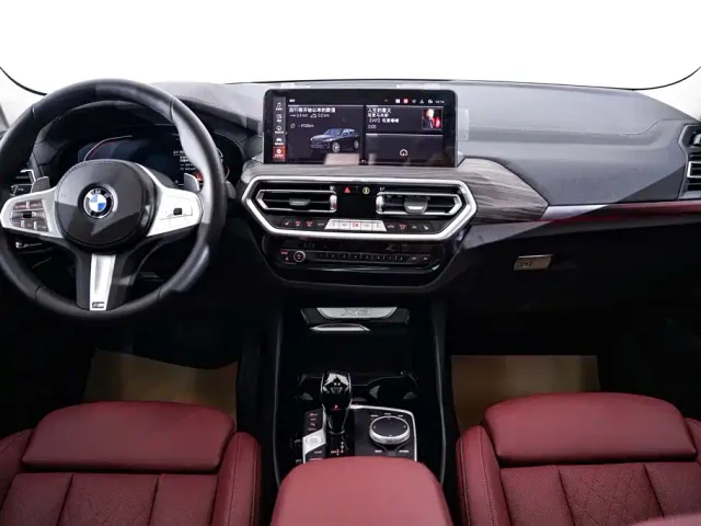 BMW X3 — Фото автомобиля 14