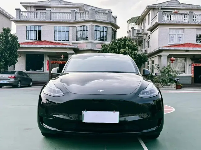 Tesla Model Y — Фото автомобиля 2