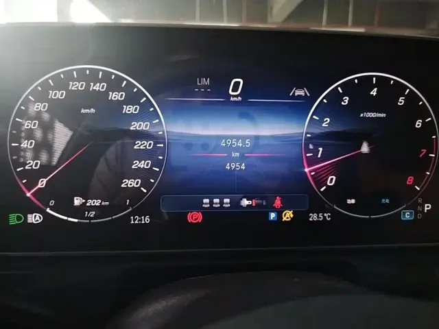 Mercedes-Benz C-Class — Фото автомобиля 14