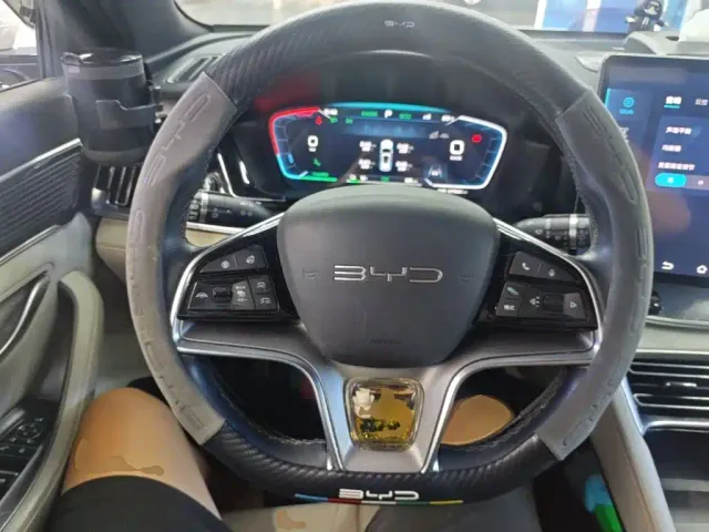 BYD Song PLUS — Фото автомобиля 10