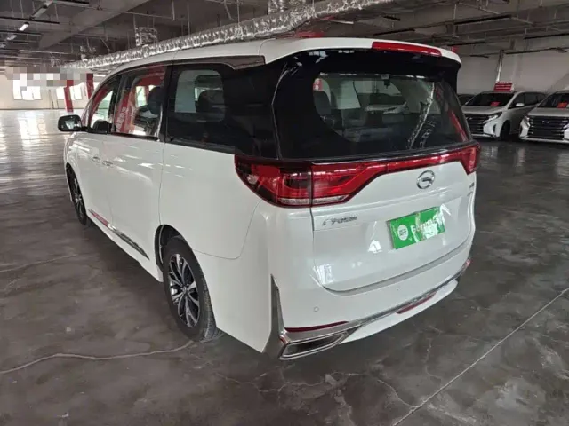 GAC Trumpchi M8 — Фото автомобиля 4