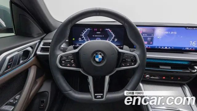 BMW 4 Series — Фото автомобиля 17