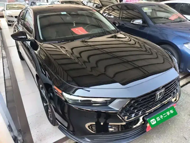 Honda Accord — Фото автомобиля 21