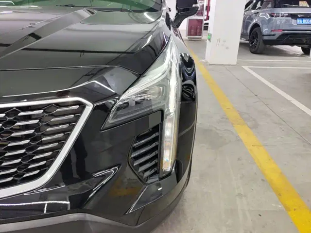 Cadillac XT4 — Фото автомобиля 23