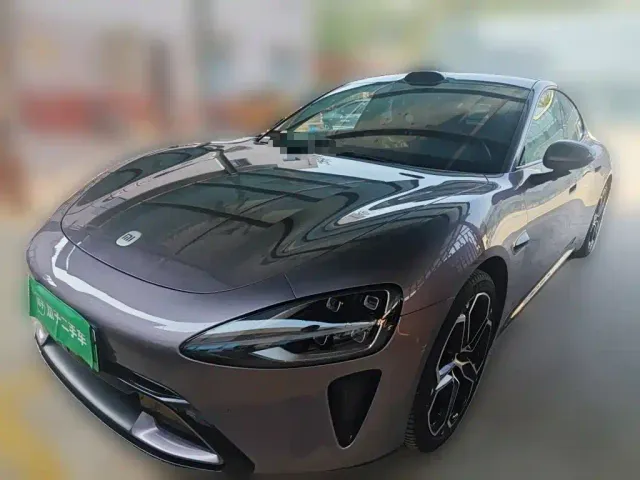 Xiaomi SU7 — Фото автомобиля 2