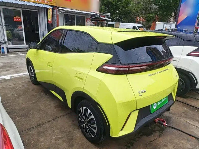 BYD Seagull — Фото автомобиля 4