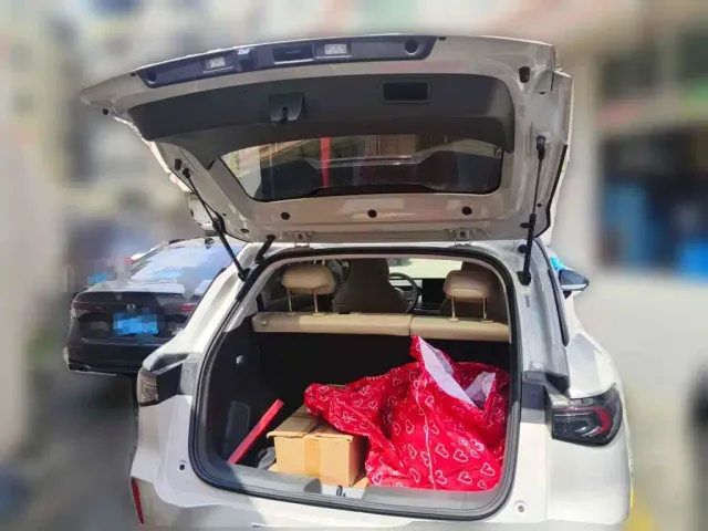 Wuling Bingo S — Фото автомобиля 5