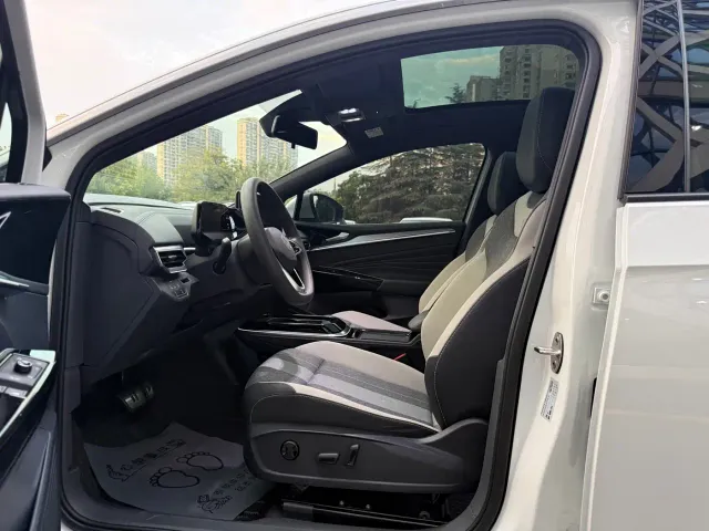 Volkswagen ID.4 Crozz — Фото автомобиля 5