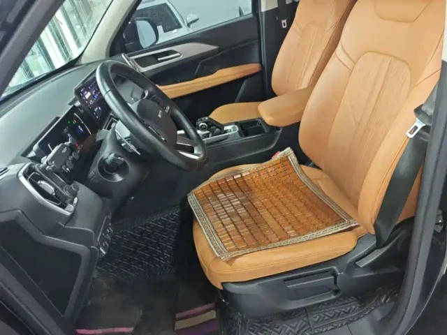 Haval H5 — Фото автомобиля 14