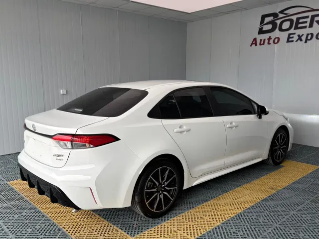 Toyota Levin — Фото автомобиля 6