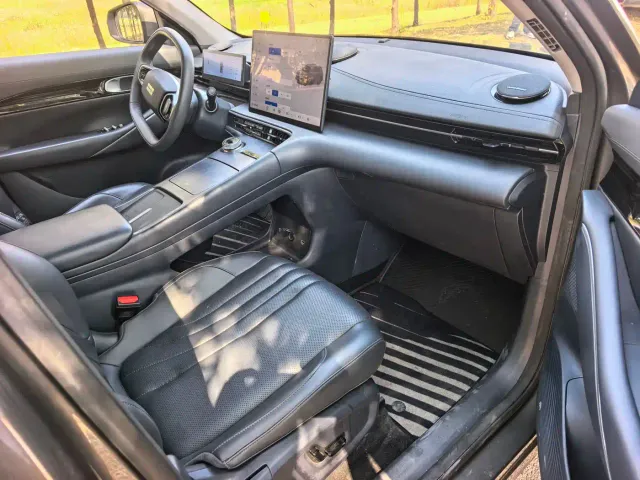 Geely Galaxy E5 — Фото автомобиля 9