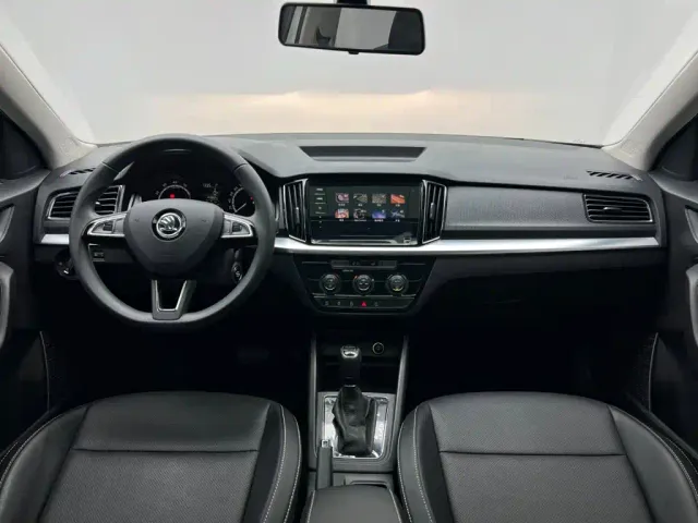 Skoda Kamiq — Фото автомобиля 20